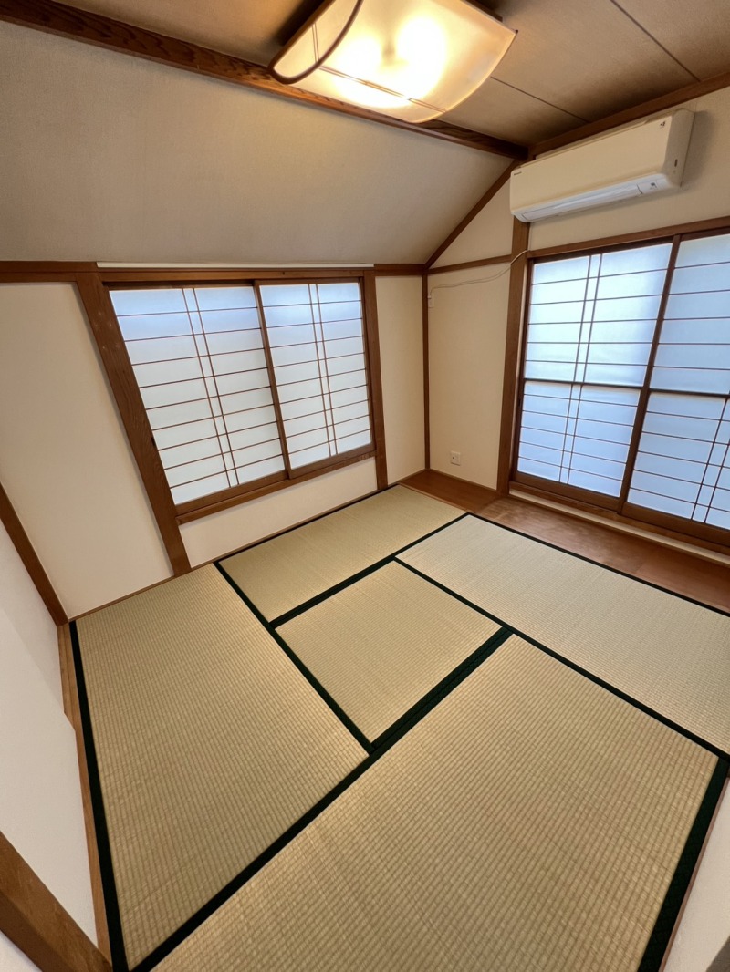 【世田谷区東玉川】和室から洋室へリフォーム｜子供部屋の内装変更工事の施工写真6