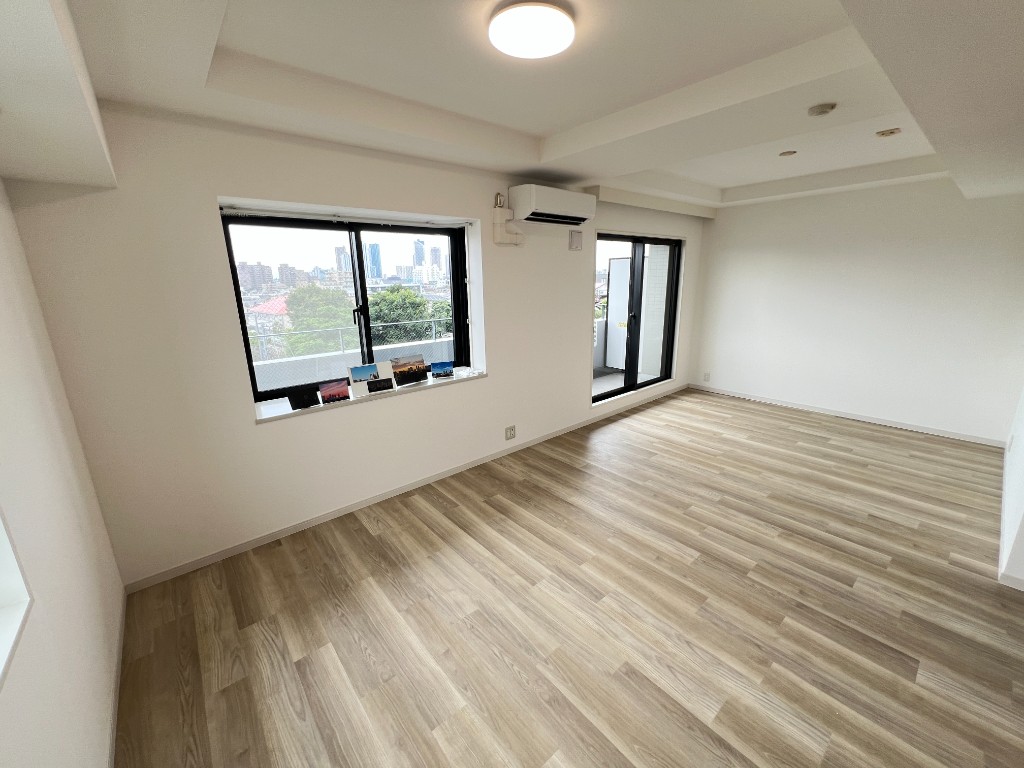 【大田区鵜の木】マンションのキッチン交換・内装リフォームの施工後写真8