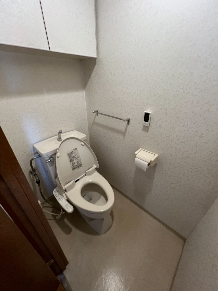 【大田区鵜の木】マンションのキッチン交換・内装リフォームの施工前写真9