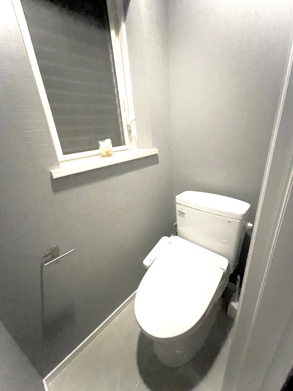 トイレのリフォームの施工後